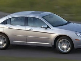 2008 Chrysler Sebring LX