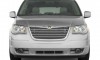 2008 Chrysler Town & Country 4-door Wagon Touring Front Exterior View