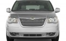 2008 Chrysler Town & Country 4-door Wagon Touring Front Exterior View