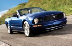 2008 Mustang Convertible Gets Five-Star Safety Rating