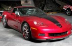 GM Donates 2008 Chevrolet Corvette Z06 To Auction, Proceeds To Benefit Haiti