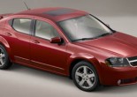 2008 Dodge Avenger Photos