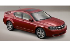 2008 Dodge Avenger SE