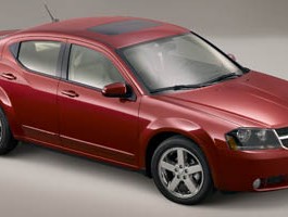 2008 Dodge Avenger SE