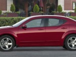 2008 Dodge Avenger unveiled