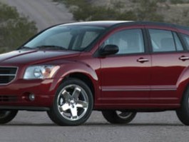 2008 Dodge Caliber SE