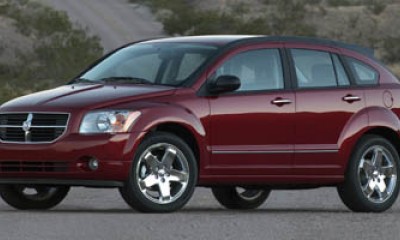 2008 Dodge Caliber Photos
