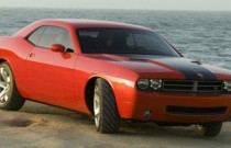 2008 Dodge Challenger 2008 Dodge Challenger SRT8