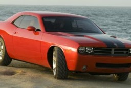 2008 Dodge Challenger SRT8