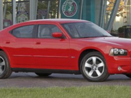 2008 Dodge Charger 