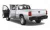2008 Dodge Dakota 2WD Ext Cab ST Open Doors