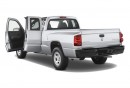 2008 Dodge Dakota 2008 Dodge Dakota 2WD Ext Cab ST Open Doors