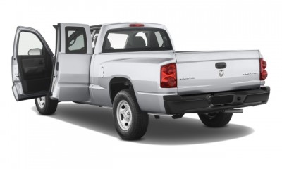2008 Dodge Dakota Photos