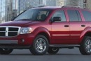2008 Dodge Durango 2008 Dodge Durango SXT