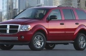 2008 Dodge Durango Photos
