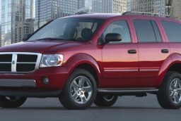 2008 Dodge Durango SXT