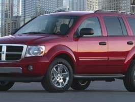 2008 Dodge Durango SXT