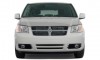 2008 Dodge Grand Caravan 4-door Wagon SXT Front Exterior View