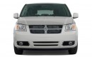 2008 Dodge Grand Caravan 4-door Wagon SXT Front Exterior View