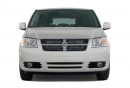 2008 Dodge Grand Caravan 4-door Wagon SXT Front Exterior View