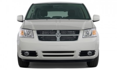 2008 Dodge Grand Caravan Photos