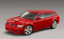 2008 Dodge Magnum R/T and SRT8