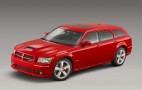 2008 Dodge Magnum R/T and SRT8