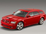 2008 Dodge Magnum R/T and SRT8