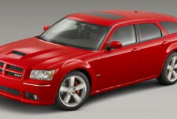 2008 Dodge Magnum SRT8