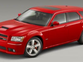 2008 Dodge Magnum SRT8