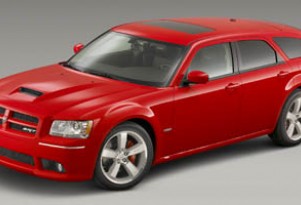 2008 Dodge Magnum SRT8
