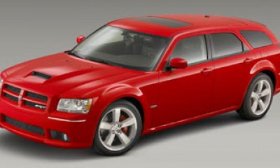 2008 Dodge Magnum Photos