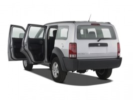 2008 Dodge Nitro 2WD 4-door SLT Open Doors