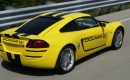 2008 Dodge sports car EV