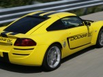 2008 Dodge sports car EV