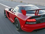 2008 Dodge Viper SRT10 ACR priced at $98,110