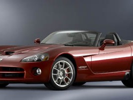 2008 Dodge Viper SRT10