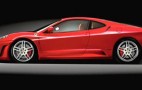 Ferrari 430 Scuderia/16M Spider Meet
