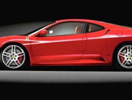2008 Ferrari 430 