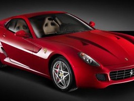 2008 Ferrari 599 GTB Fiorano 
