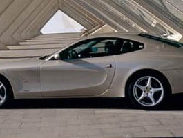 2008 Ferrari 612 Scaglietti 