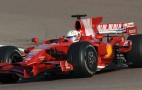 Tata signs sponsorship deal with Ferrari F1 team for 2009 season