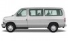 2008 Ford Econoline Wagon E-150 XLT Side Exterior View