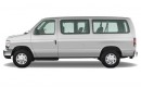 2008 Ford Econoline Wagon E-150 XLT Side Exterior View