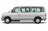 2008 Ford Econoline Wagon Photos