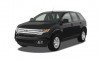 2008 Ford Edge 4-door SEL FWD Angular Front Exterior View