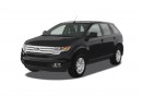 2008 Ford Edge 2008 Ford Edge 4-door SEL FWD Angular Front Exterior View