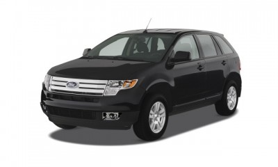 2008 Ford Edge Photos