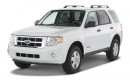 2008 Ford Escape FWD 4-door I4 Auto XLT Angular Front Exterior View