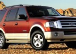 2008 Ford Expedition Photos
